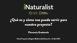 iNaturalist - ¿Qué es y para qué nos puede servir en nuestro proyecto?
