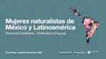 Ciencia Participativa y Naturalista Uruguay
