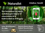 iNaturalist como herramienta de ciencia ciudadana para mejorar el conocimiento de la biodiversidad en el Uruguay