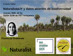 NaturalistaUY y datos abiertos de biodiversidad